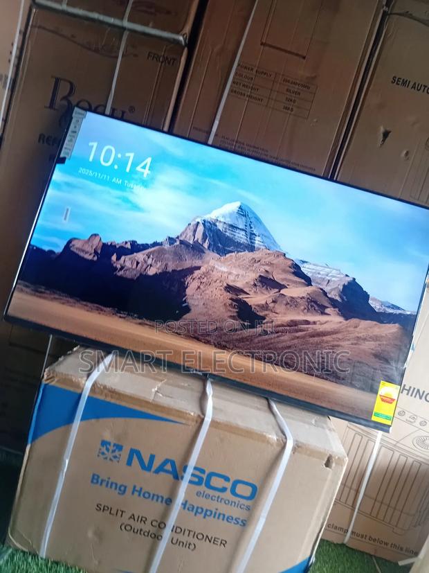 Sigma 55inches Smart-Tv 3d Surround Sound That Rocks Sigma Tv · Photo 3