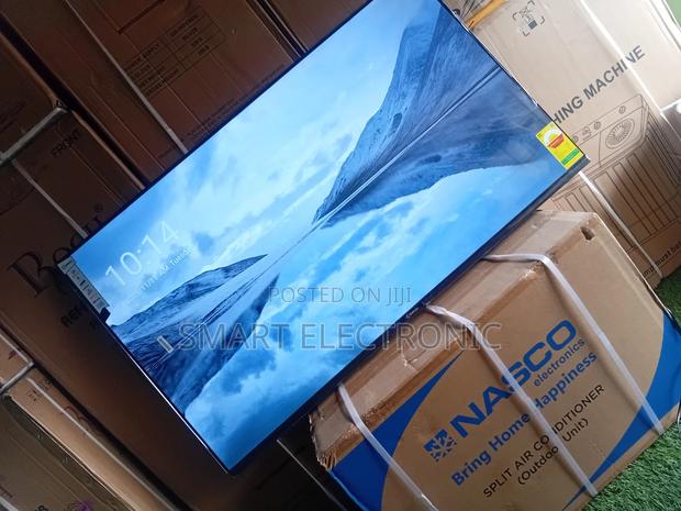 Sigma 55inches Smart-Tv 3d Surround Sound That Rocks Sigma Tv · Photo 4