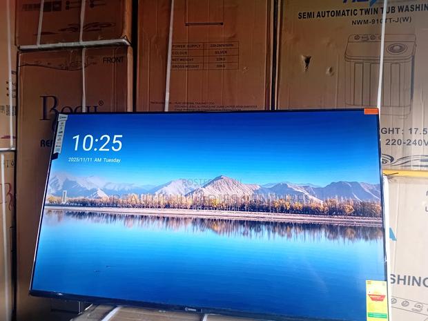 Classy 55-Inch Smart Led Television Offering Crisp Display Sigma Tv · Photo 3