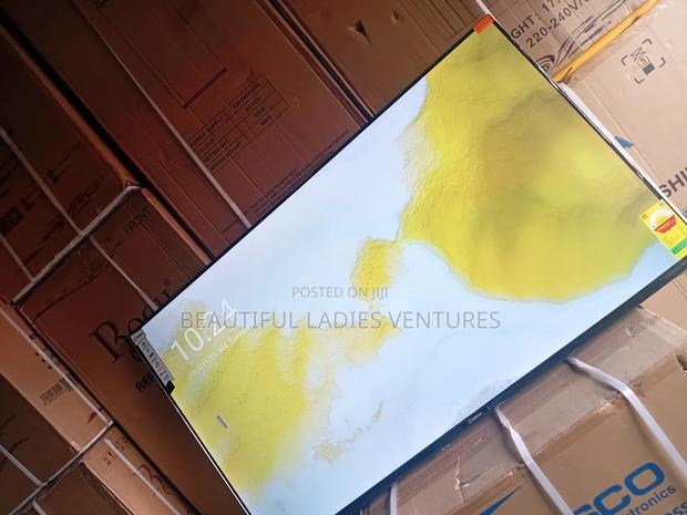 Classy 55-Inch Smart Led Television Offering Crisp Display Sigma Tv · Photo 4