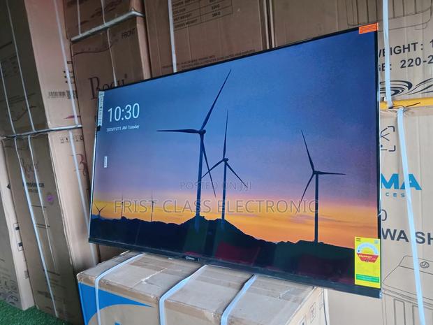 “Big Screen Bang for Buck – Sigma 55′′ Uhd Smart Tv” · Photo 3