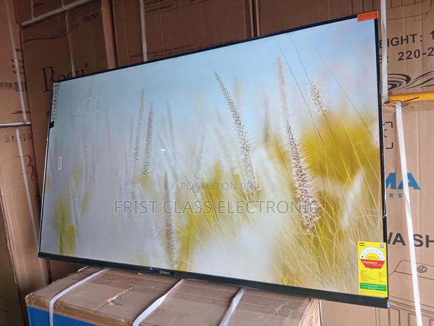 “Big Screen Bang for Buck – Sigma 55′′ Uhd Smart Tv” · Photo 4