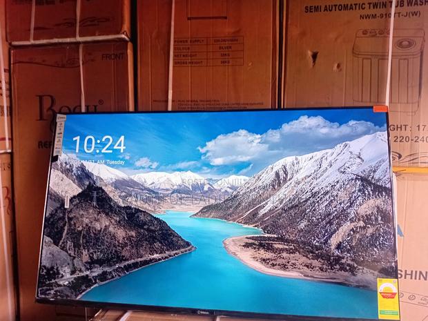 55-Inch Smart Tv Perfect for Any Modern Entertainment Setup Sigma Tv · Photo 3