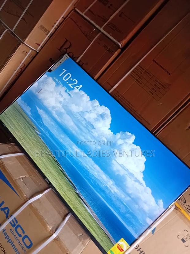 55-Inch Smart Tv Perfect for Any Modern Entertainment Setup Sigma Tv · Photo 4