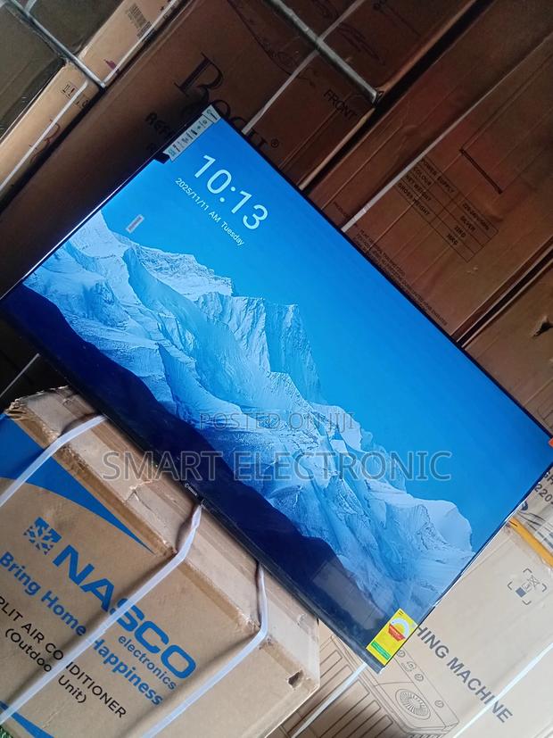 Sigma 55inches Smart-Tv Level Up Your Gaming · Photo 3