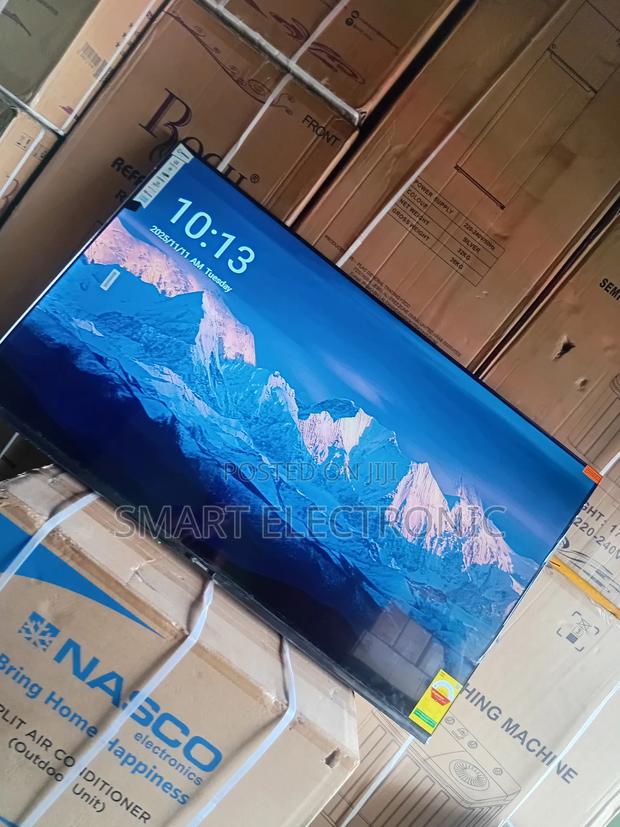 Sigma 55inches Smart-Tv Level Up Your Gaming · Photo 4