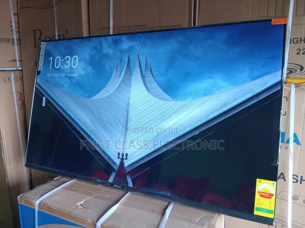 “Sigma 55′′ Smart Tv – Premium Look, Ultra Hd Clarity” · Photo 3