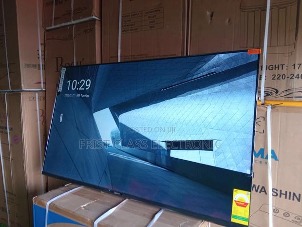 “Sigma 55′′ Smart Tv – Premium Look, Ultra Hd Clarity” · Photo 4