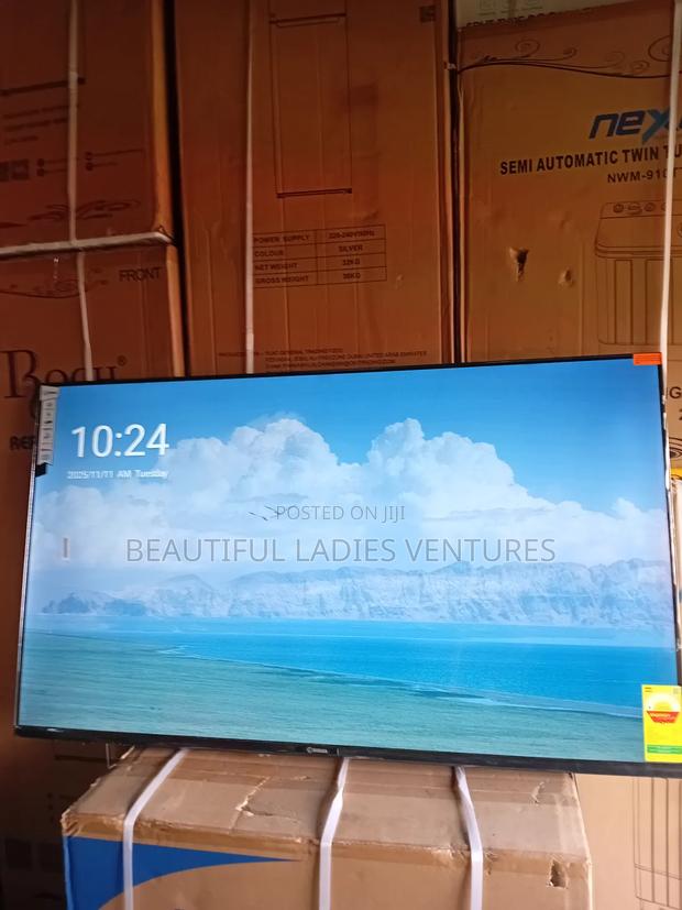 Exceptional 55-Inch Smartfast Processor and Smooth User Interface · Photo 3