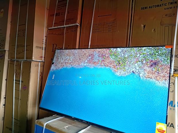 Exceptional 55-Inch Smartfast Processor and Smooth User Interface · Photo 4