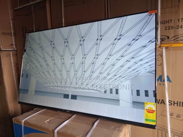“Sigma Sig-Ku55v6-S – 55′′ Smart Tv – , Usb, Hdmi, Wifi” · Photo 3