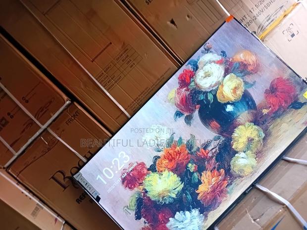 Ssigma Luxurious 55-Inch Frameless Smart Led Tv With Cinematic · Photo 4