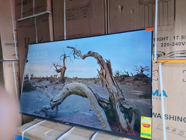 “Sigma Sig-Ku55v6-S – 55′′ Smart Tv – , Usb, Hdmi, Wifi” · Photo 4