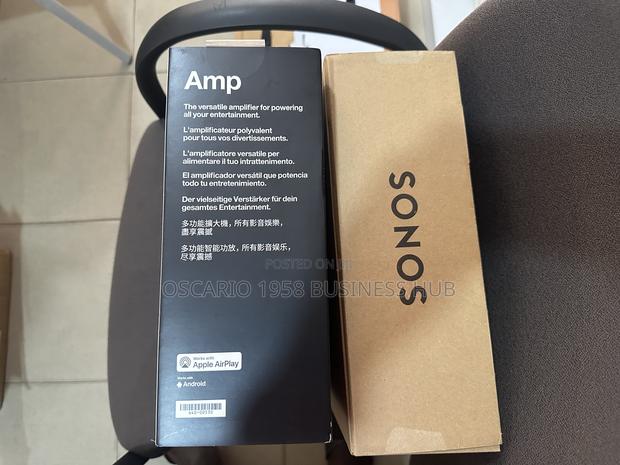 Sonos Amplifies photo 3