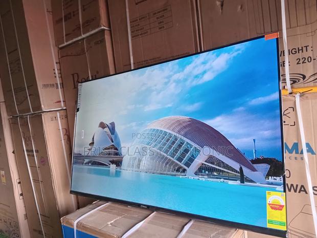 “Don’T Miss Out – Sigma 55′′ Uhd Smart Tv – Latest Model!” · Photo 3