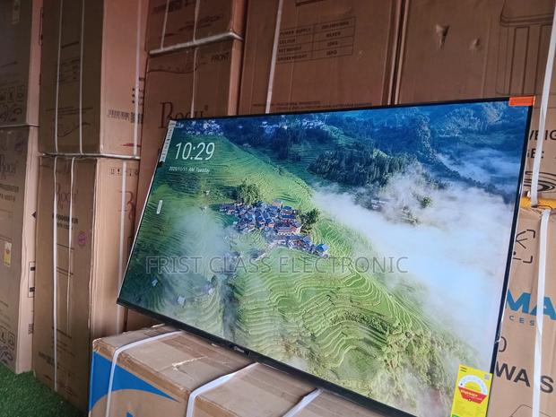 “Don’T Miss Out – Sigma 55′′ Uhd Smart Tv – Latest Model!” · Photo 4