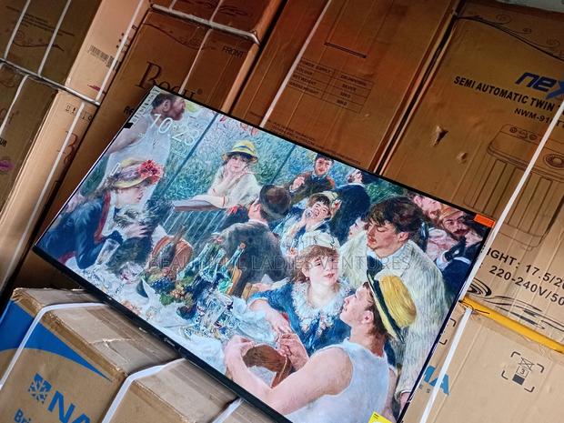 Magnificent 50inches Sigma Color Accuracy and Wi-Fi Connectivity · Photo 4