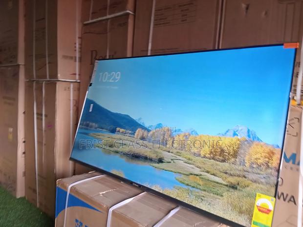 “Sigma 55′′ Smart Tv – Hdr10+ Ultra Hd – Movie Nights Sorted” · Photo 3