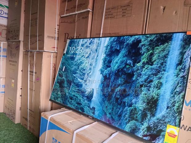 “Sigma 55′′ Smart Tv – Hdr10+ Ultra Hd – Movie Nights Sorted” · Photo 4