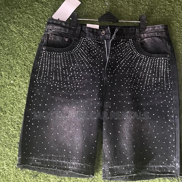 Baggy Shorts Jeans For Sale In Labadi Size 34,36 In Stock