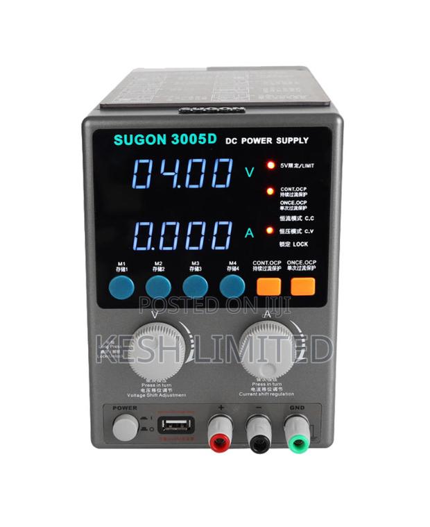 Sugon 3005d Power Supply