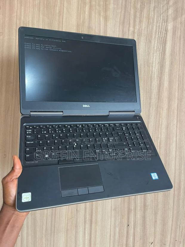 Laptop Dell Precision 15 7520 16GB Intel Core I7 HDD+SSD 256GB