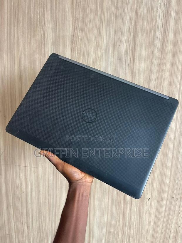 Laptop Dell Precision 15 7520 16GB Intel Core I7 HDD+SSD 256GB photo 2