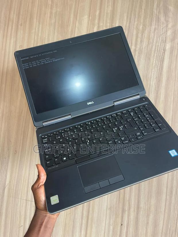 Laptop Dell Precision 15 7520 16GB Intel Core I7 HDD+SSD 256GB photo 3