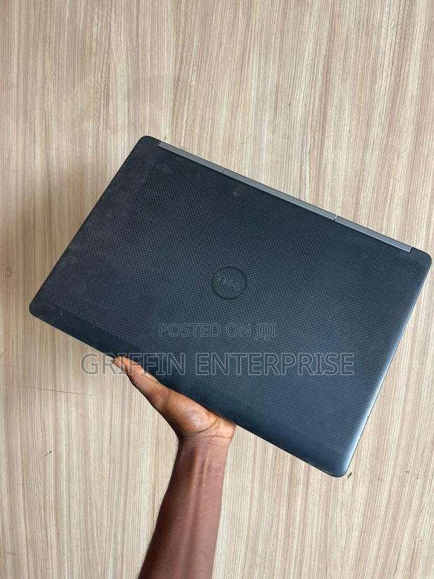 Laptop Dell Precision 15 7520 16GB Intel Core I7 HDD+SSD 256GB photo 4
