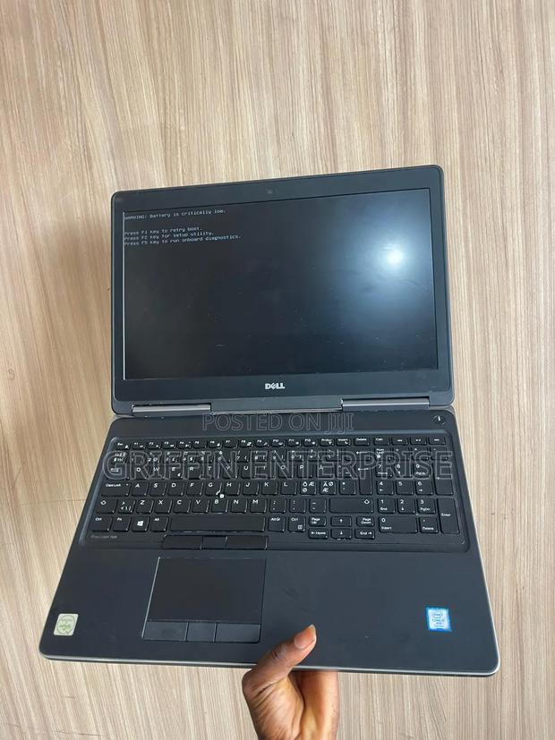 Laptop Dell Precision 15 7520 16GB Intel Core I7 HDD+SSD 256GB photo 5