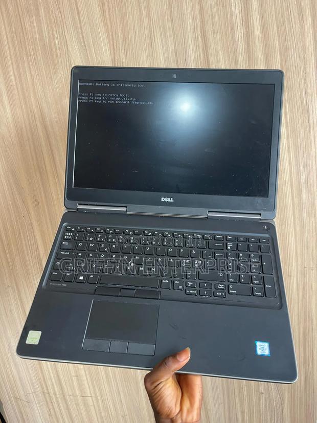 Laptop Dell Precision 15 7520 16GB Intel Core I7 HDD+SSD 256GB photo 6