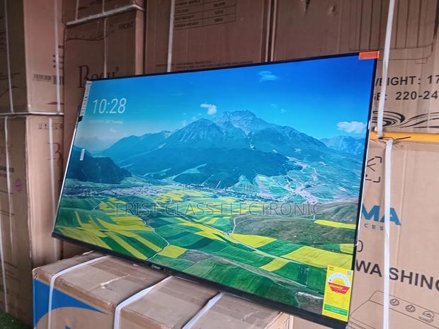 “Sigma 55′′ Smart Tv – Android 14, – Your Home Entertainment Hub · Photo 4