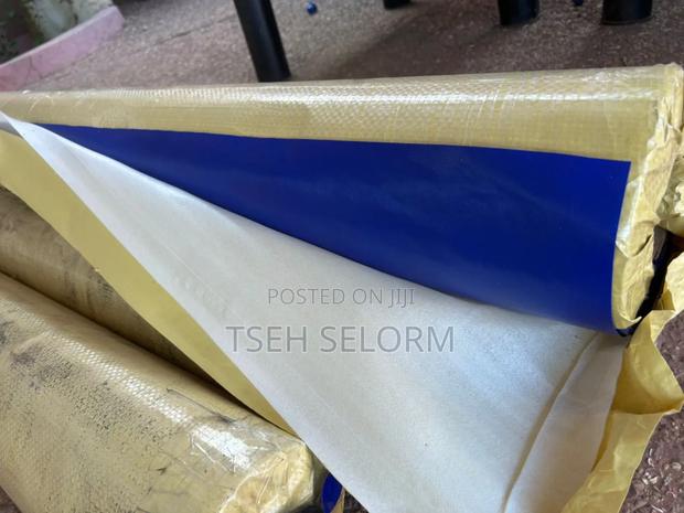 Pvc Tarpaulin 500g(3*50m) photo 2