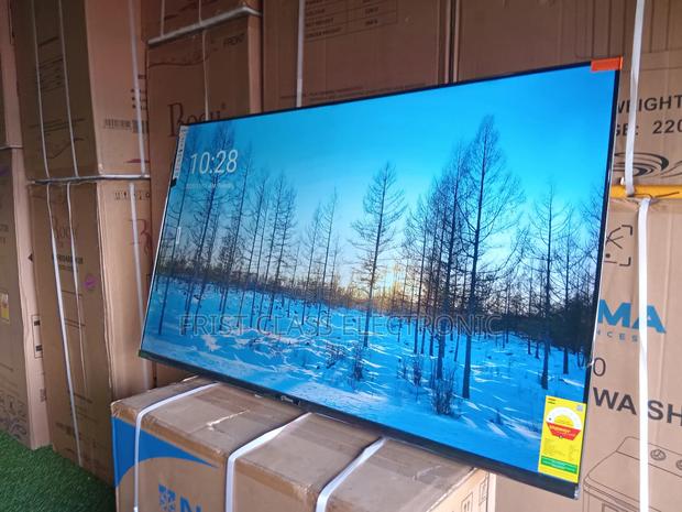 “Sigma 55′′ Smart Tv – Ultra Hd Certified, Superb Picture Quality” · Photo 3