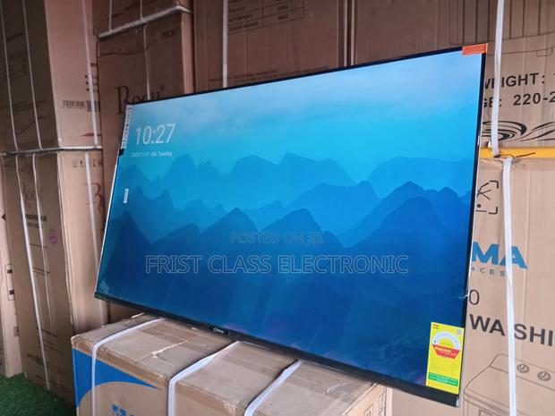 “Sigma 55′′ Smart Tv – Ultra Hd Certified, Superb Picture Quality” · Photo 4