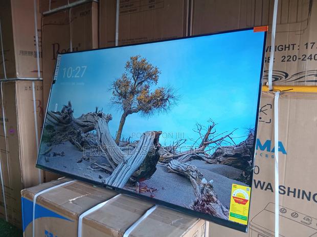 “Sigma 55′′ Smart Android Tv – All the Apps, All the Action” · Photo 3