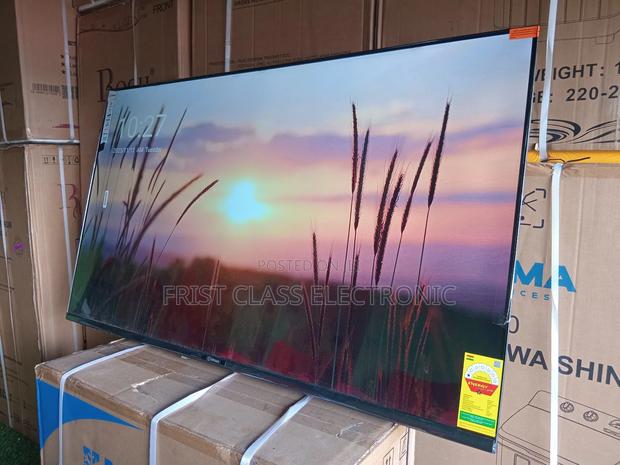 “Sigma 55′′ Uhd Smart Tv – Bring the Theatre Home” · Photo 3