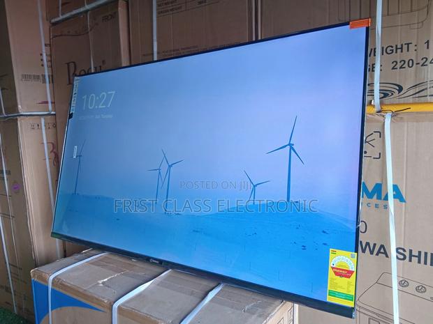 “Sigma 55′′ Uhd Smart Tv – Bring the Theatre Home” · Photo 4
