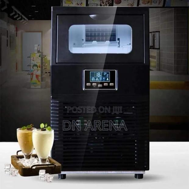 Geepas Automatic Commercial Ice Cube Maker 30kg