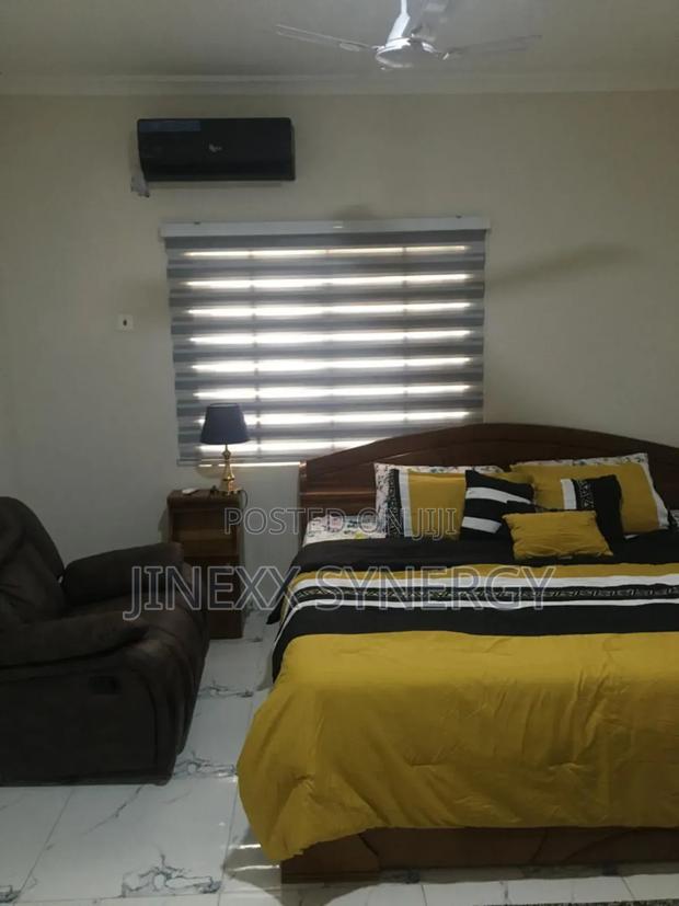 Furnished 4bdrm Duplex in Spintex for rent