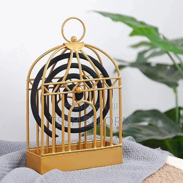 Coil Stand