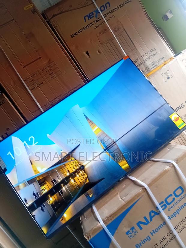 Sigma 55inches Smart-Tv Unbeatable Value, Stunning Views · Photo 4