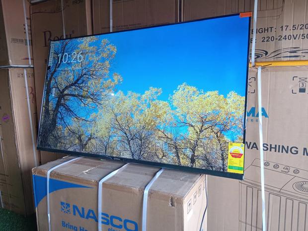 “Sigma 55′′ Smart Tv – , Dolby Digital Plus– A Complete Package” · Photo 4