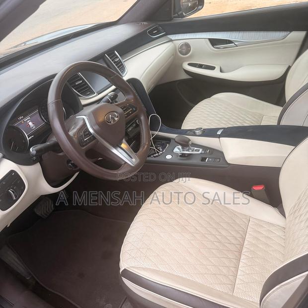 Infiniti QX50 2019 Gray