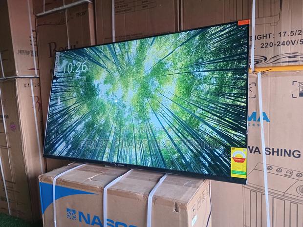 “Sigma 55′′ Smart Tv – Premium Features Without the Premium Price · Photo 3