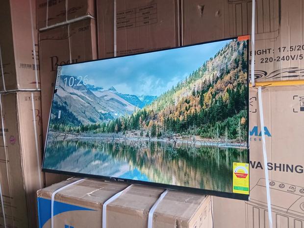 “Sigma 55′′ Smart Tv – Premium Features Without the Premium Price · Photo 4