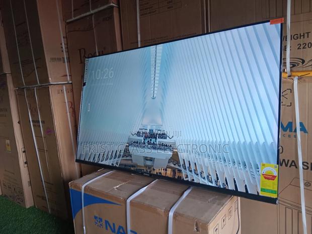 “Sigma 55′′ Uhd Smart Tv – Room-Filling Picture, Sleek Design” · Photo 3