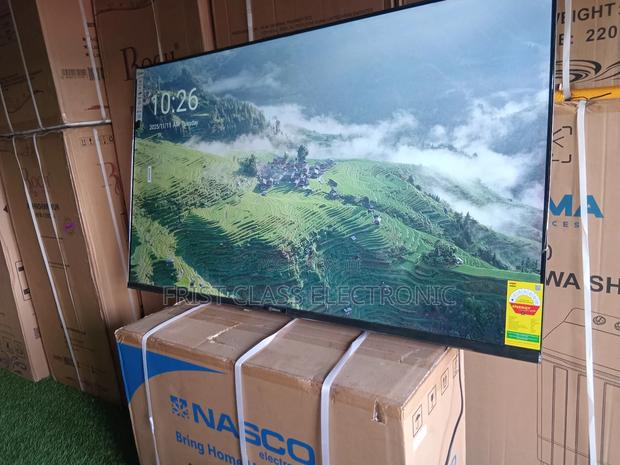 “Sigma 55′′ Uhd Smart Tv – Room-Filling Picture, Sleek Design” · Photo 4