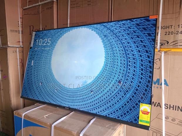 “Sigma 55′′ Smart Tv – Ultra Hd Clarity, Smart Tv Convenience” · Photo 3