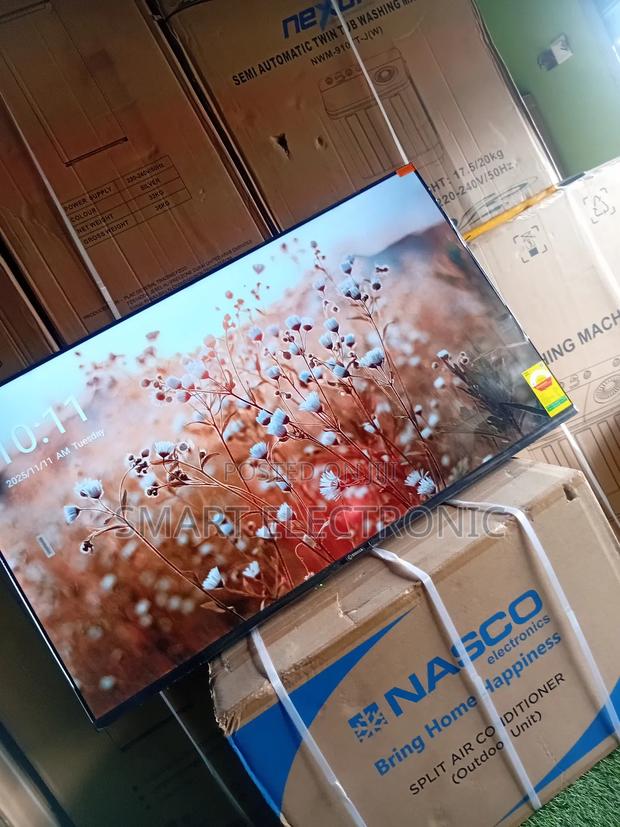 Hdr:Sigma 55inches Smart-Tv Wow, Just Wow · Photo 3